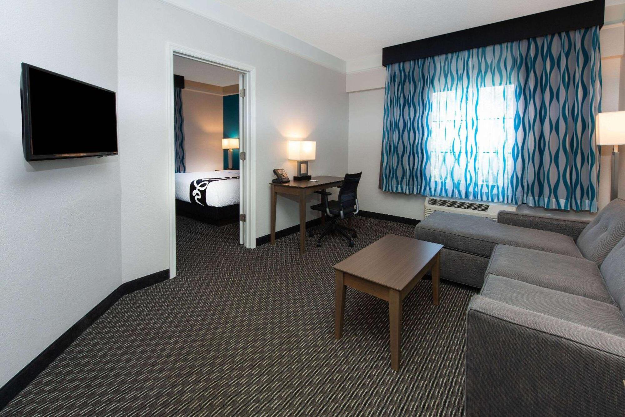 La Quinta By Wyndham Tampa Brandon Regency Park Hotell Exteriör bild
