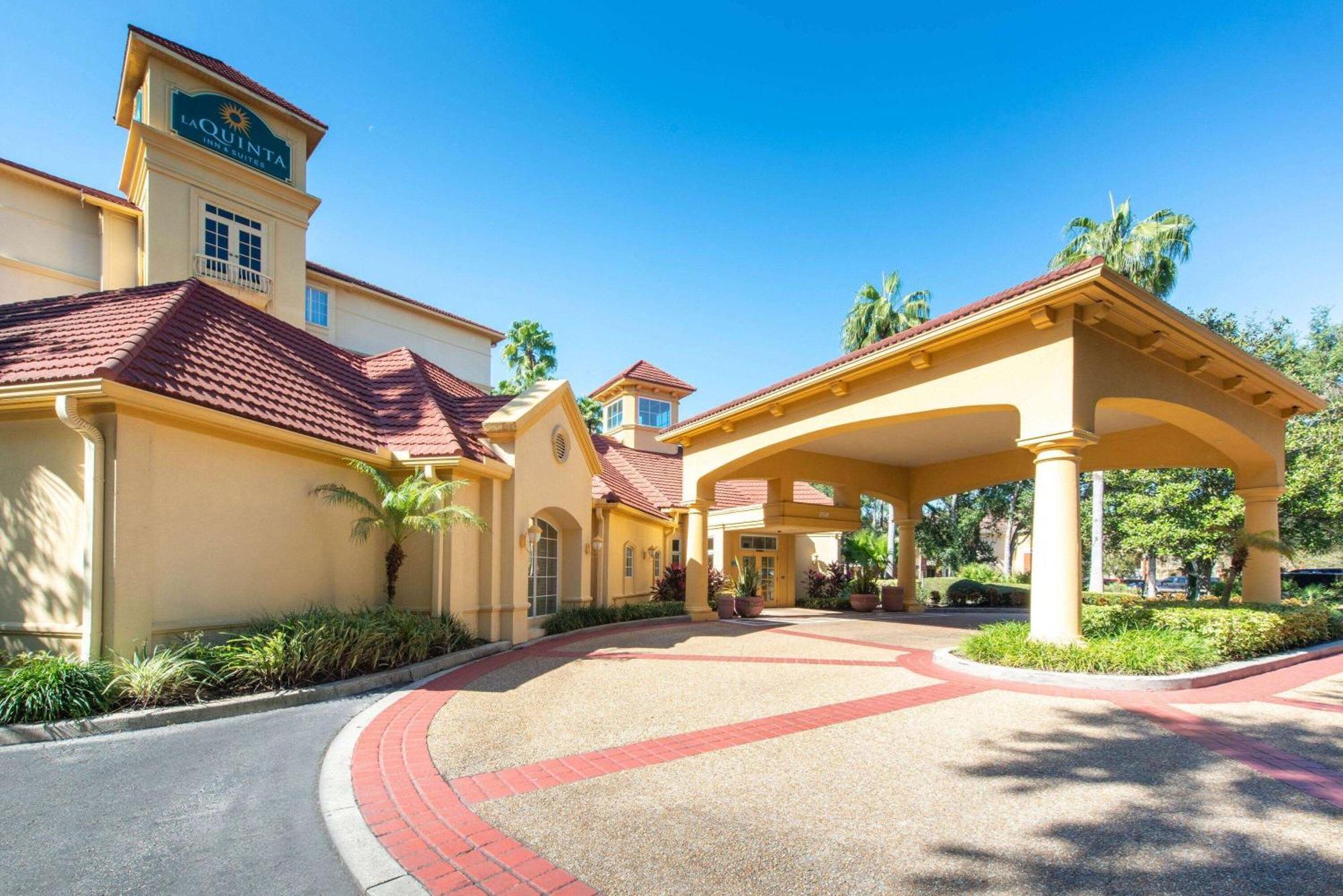 La Quinta By Wyndham Tampa Brandon Regency Park Hotell Exteriör bild