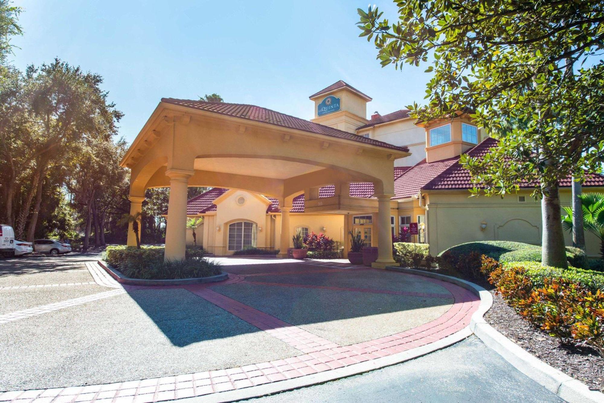 La Quinta By Wyndham Tampa Brandon Regency Park Hotell Exteriör bild